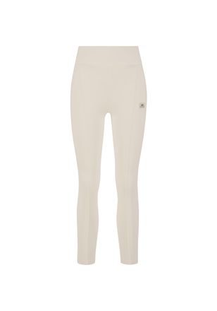 Alpha Industries Cargohose ALPHA INDUSTRIES X-Fit Legging Women, Damen, Gr. XS, Normalgr&ouml;ssen, weiss (vintage wei&szlig;), Obermaterial: 50% Baumwolle, 50% Polyester, Hosen 