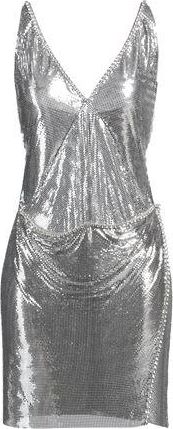 Paco Rabanne Mini dresses