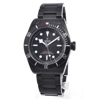 Tudor Heritage Bay Automatic Stainless Steel Watch (Pre-Owned)