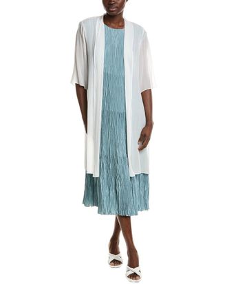 Eileen Fisher Eileen Fisher Petite Silk Jacket