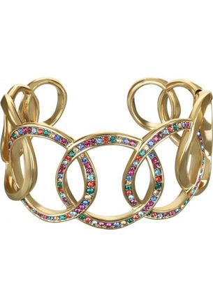 ADORE Womens 5448547 Ladies Bracelet - Gold - One Size