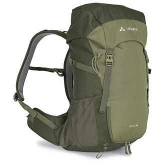 Vaude Kofel 35 Wanderrucksack - Unisex | oliv
