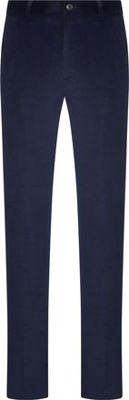 Etro SLIM FIT CORDUROY TROUSERS - Etro - Man