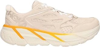 Hoka One One Sneakers - Heren - Hardloopschoenen - Beige - 42 EU - Fitness