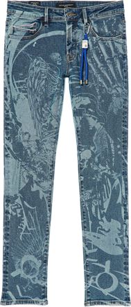 Cult of Individuality ROCKER SLIM 602 JEANS