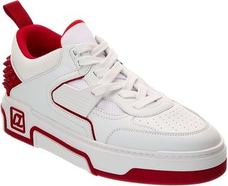Christian Louboutin Astroloubi Leather Sneaker
