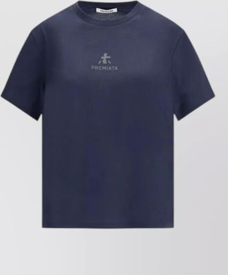 Premiata logo cotton t-shirt