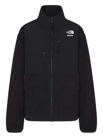 SKIMS 1995 zip-up bomber jacket - women - Fabric - S - Black