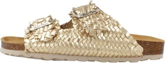 Toni Pons Flip Flops - Dames - Sandalen - Geel - 36 EU - Schoenen