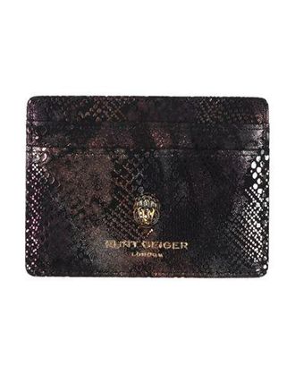 Kurt Geiger Small Leather Goods - Cardholders on YOOX.COM