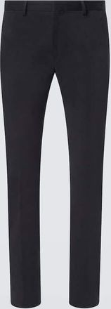 Ermenegildo Zegna Winter mid-rise cotton chinos