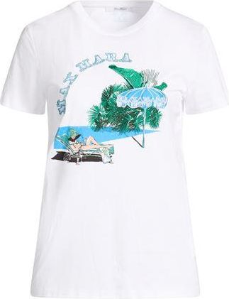 Max Mara TOPWEAR - T-shirts on YOOX.COM