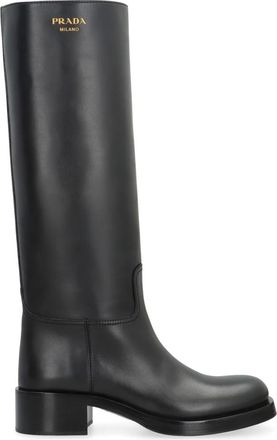 Prada Mujer, Zapatos, Negro, Talla: 36 EU