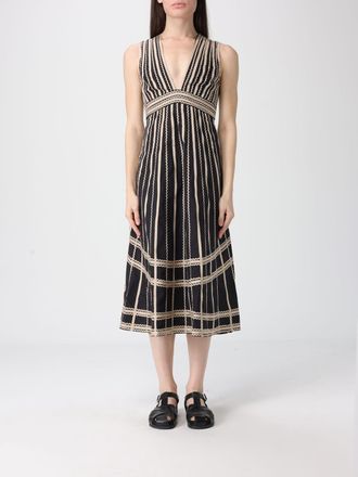 Ulla Johnson Dress ULLA JOHNSON Woman color Black