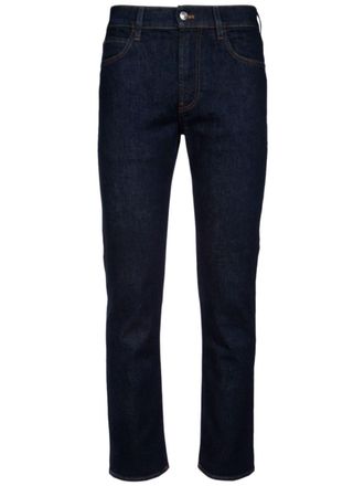 Loro Piana Jeans dritti Quarona - Blu