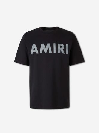 Amiri Logo T-Shirt