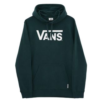 Vans Heren Oth Logo Hoodie (Pijnboom)