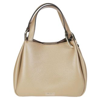 Furla Dames, Tassen, Beige, Maat: ONE Size Leer