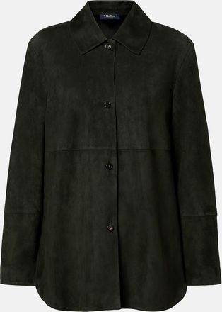 Max Mara Suede jacket