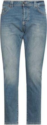 P. Grax BOTTOMWEAR - Jeans on YOOX.COM