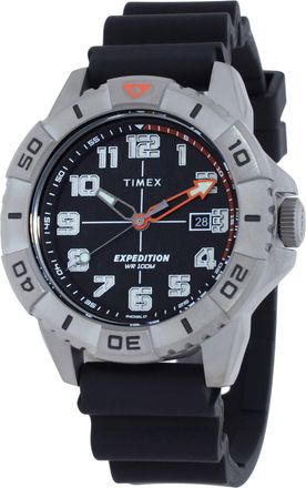 Timex Expedition North Quartz Black Dial Mens Watch TW2V40600