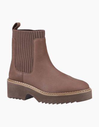 Toms Toms Womens Millie Womens Chelsea Boots - Brown - Size: 5