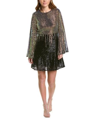 Traffic People Liza Mini Dress