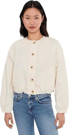 Sanctuary Dandelion Trophy Jacket Womens Jacket Collagen : LG (US 10-12), Cotton/Nylon