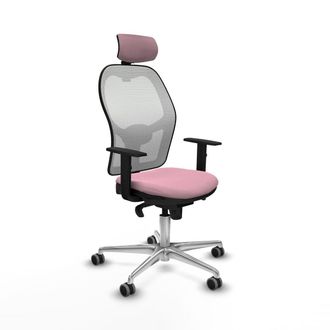 Piqueras y Crespo Piqueras Y Crespo 1d086g2 Silla De Oficina Rosa Confortable