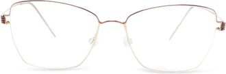 Lindberg Femke rimless glasses - Gold