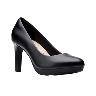 Clarks Ambyr Joy Black 26157764-003 Womens