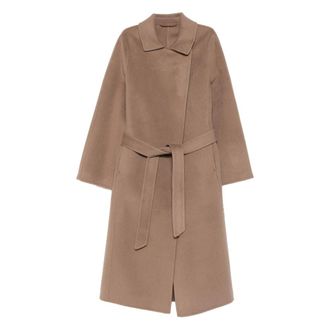 The Curated Tailored Coat