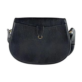 Cartier Pre-owned Cross Body Bags, female, Black, Size: ONE SIZE Pre-owned Vintage Shoulder bag