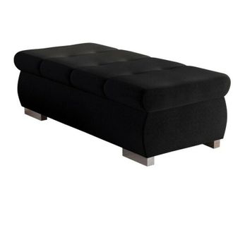 Mirjan24 Mobilier1 - Banco Acolchado Comfivo 123, Kronos 07, 39x60x120cm, Di&aacute;metro: 0, Tapiz, Patas: Metal, 0