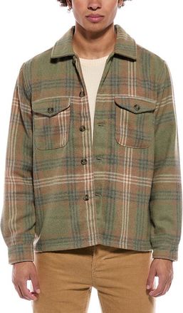 Vintage 1946 Vintage 1946 Buffalo Plaid Shirt Jacket