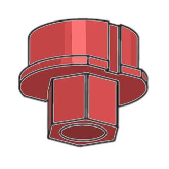 Laufen Llave De Servicio Para V&aacute;lvula De Desag&uuml;e Kartell Laufen