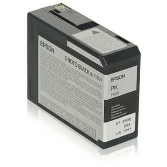 Epson Cartucho Impresora Epson C13t580100
