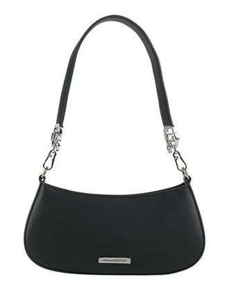 Karl Lagerfeld IKON SMOOTH OUTLINE SHOULDER BAG