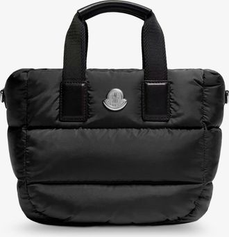 Moncler Borsa a mano Mini Caradoc in nylon - MONCLER - gender_Woman