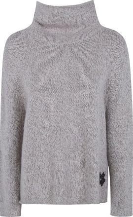 Kujten Coltruien - Dames - Coltruien - Beige - S - Truien & Vesten