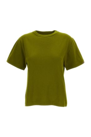 Extreme Cashmere Green Grass N.268 Cuba T-Shirt