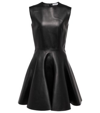 Alaia Leather minidress