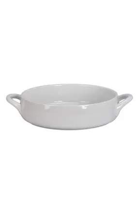 BIA Cordon Bleu Taos Round 5-Quart Baking Dish in White at Nordstrom Rack