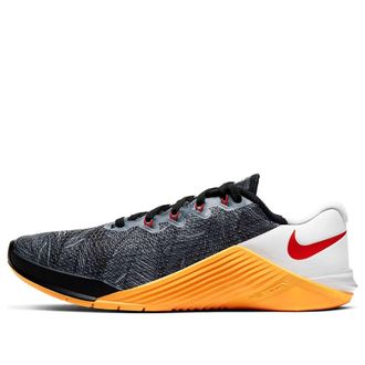 Nike (WMNS) Nike Metcon 5 Black Laser Orange AO2982-081