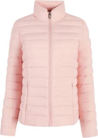 Jott Lichtgewicht Donzen Jas - Dames - Winterjassen - Roze - XS - Jassen