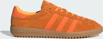 adidas Originals Unisex BRMD Shoes - Salmon Leather - Size UK 3.5