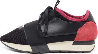 Balenciaga Sneakers Race Runner - Nero