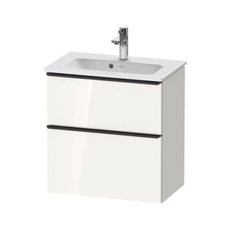 Duravit Duravit - D-neo, Mueble De Ba&ntilde;o De Pared Compact, Ancho 610 X Fondo