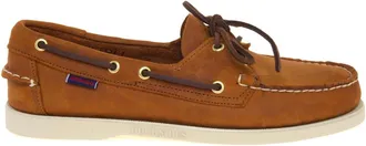 Sebago Uomo, Scarpe, Marrone, 42 EU, new