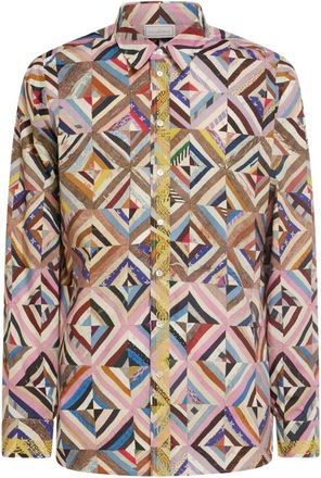 Pierre-Louis Mascia Donna, Camicette, Multicolore, XS, new